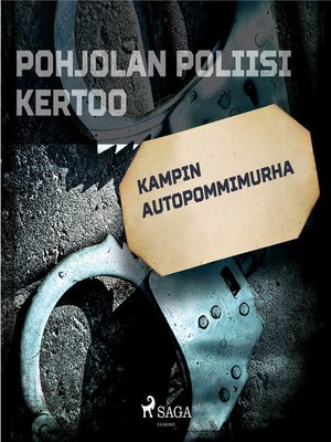 cover image of Kampin autopommimurha
